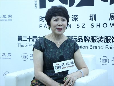 专访赢智尚创始人陈灵梅 开启智能定制女装新模式