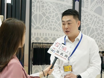 2021CKIW专访深圳市百花时尚实业有限公司总经理陈伟键